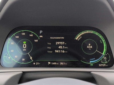 2023 Hyundai Sonata Hybrid Limited