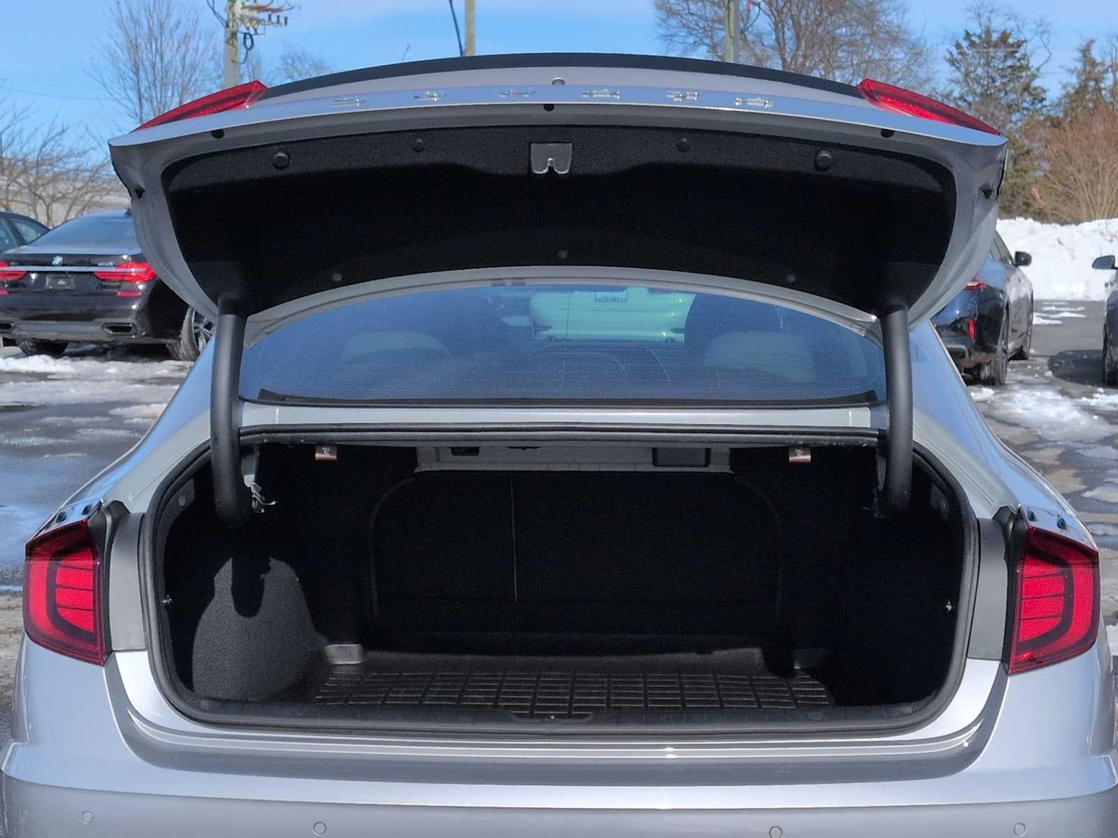 2023 Hyundai Sonata Hybrid Limited