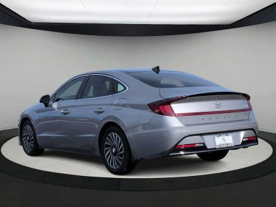 2023 Hyundai Sonata Hybrid Limited