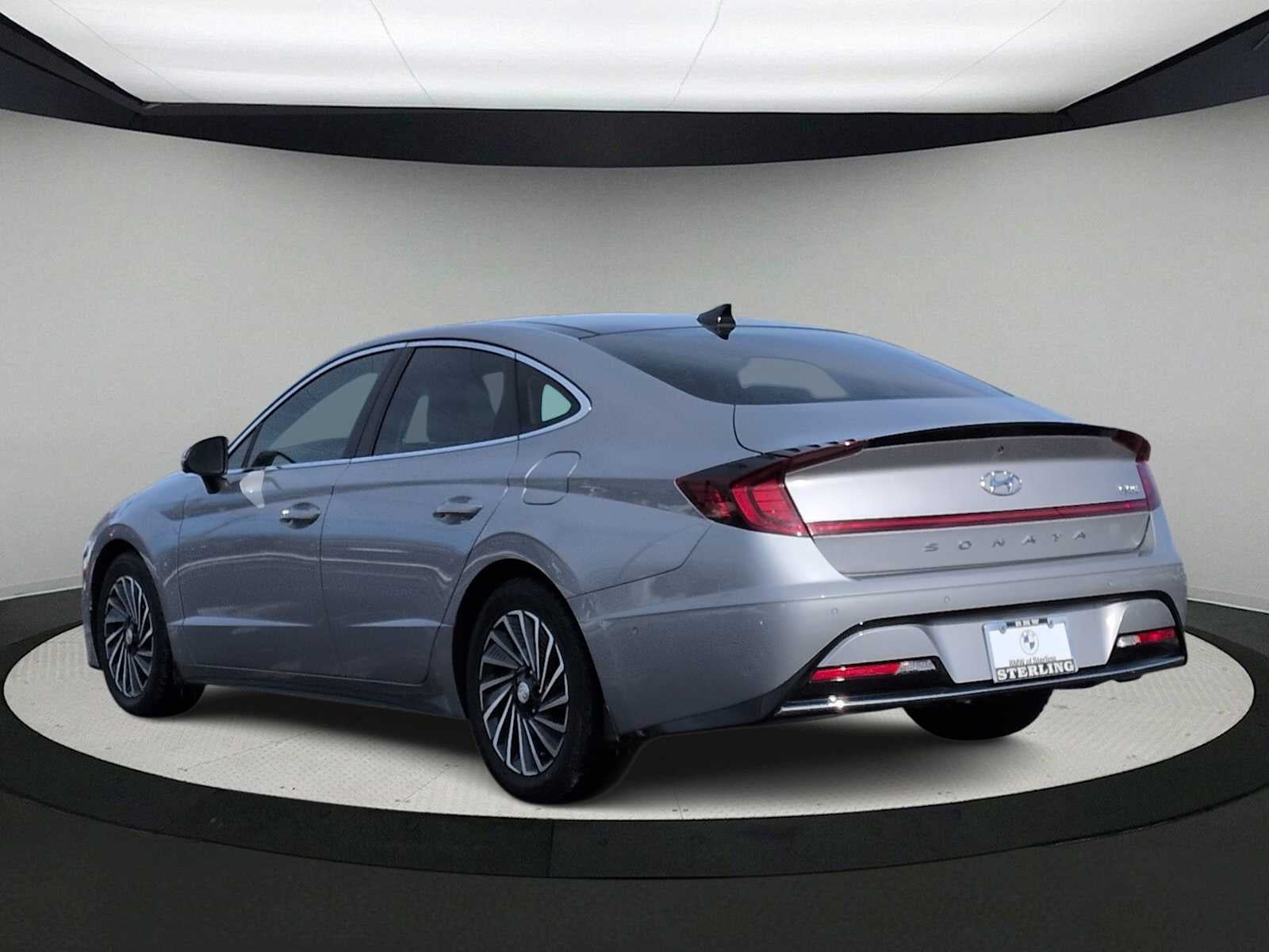 2023 Hyundai Sonata Hybrid Limited