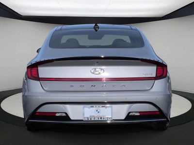2023 Hyundai Sonata Hybrid Limited