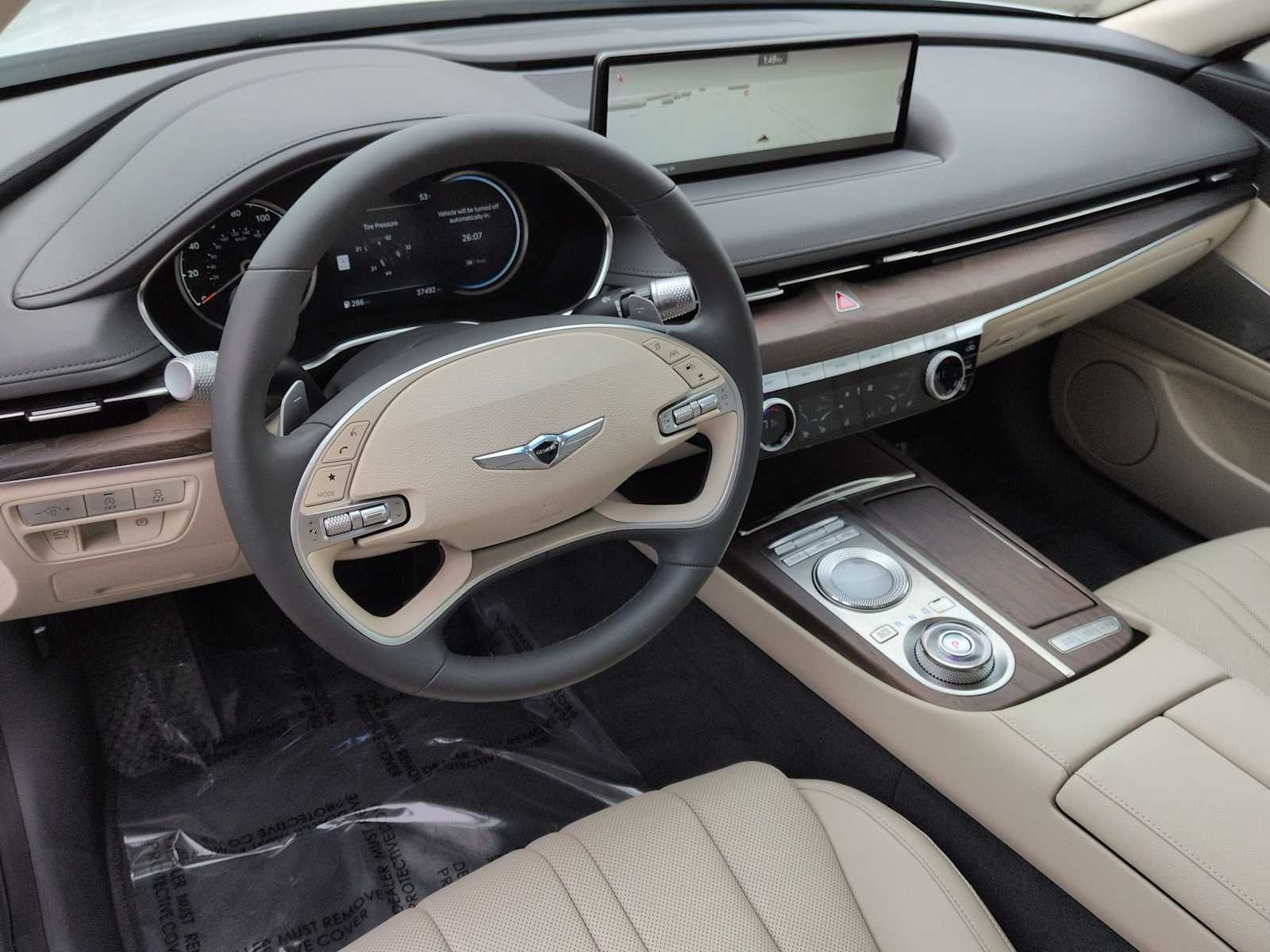 2022 Genesis G80 2.5T