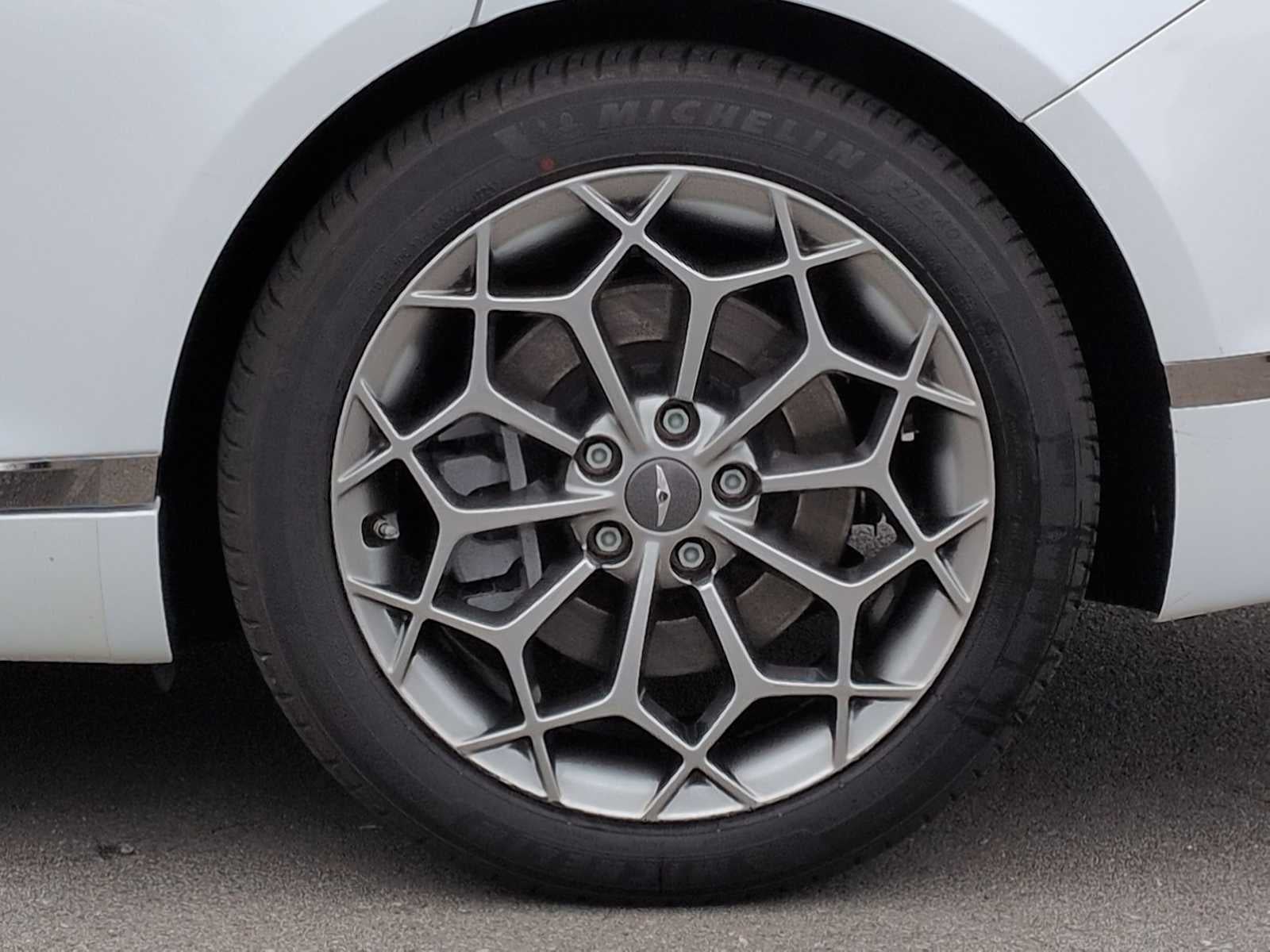 2022 Genesis G80 2.5T