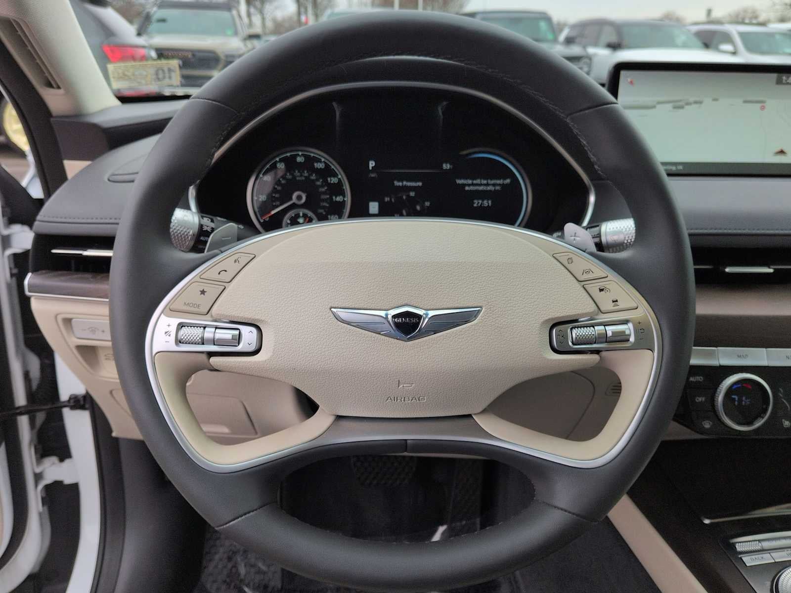 2022 Genesis G80 2.5T