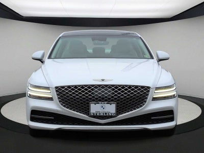 2022 Genesis G80 2.5T