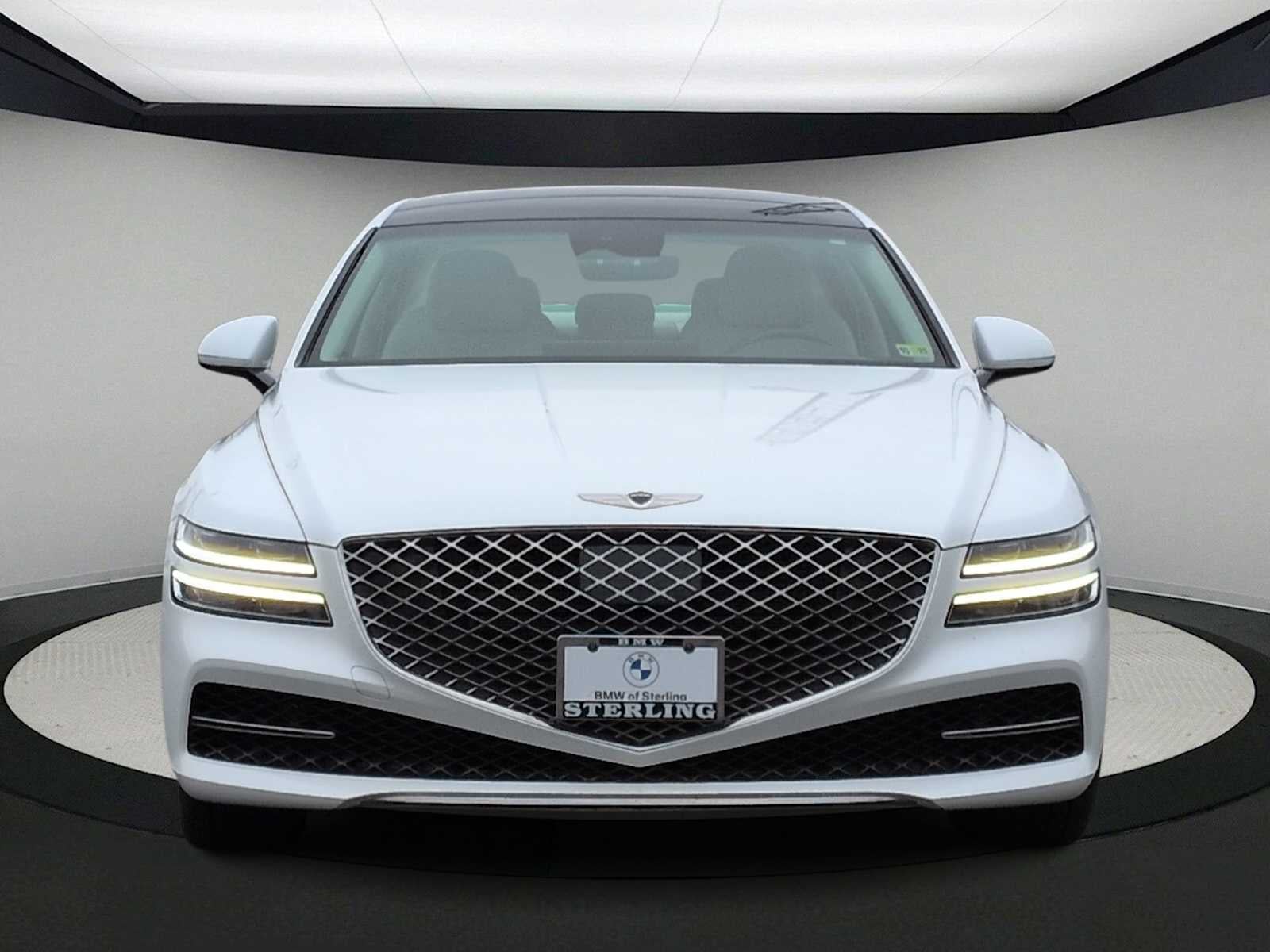 2022 Genesis G80 2.5T