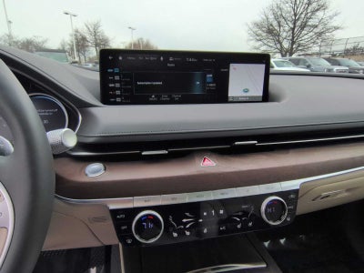 2022 Genesis G80 2.5T