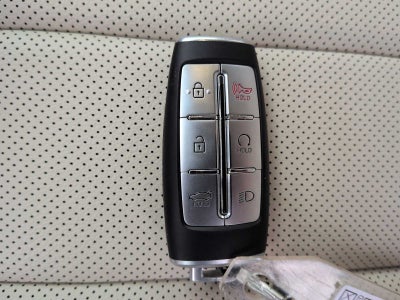 2022 Genesis G80 2.5T