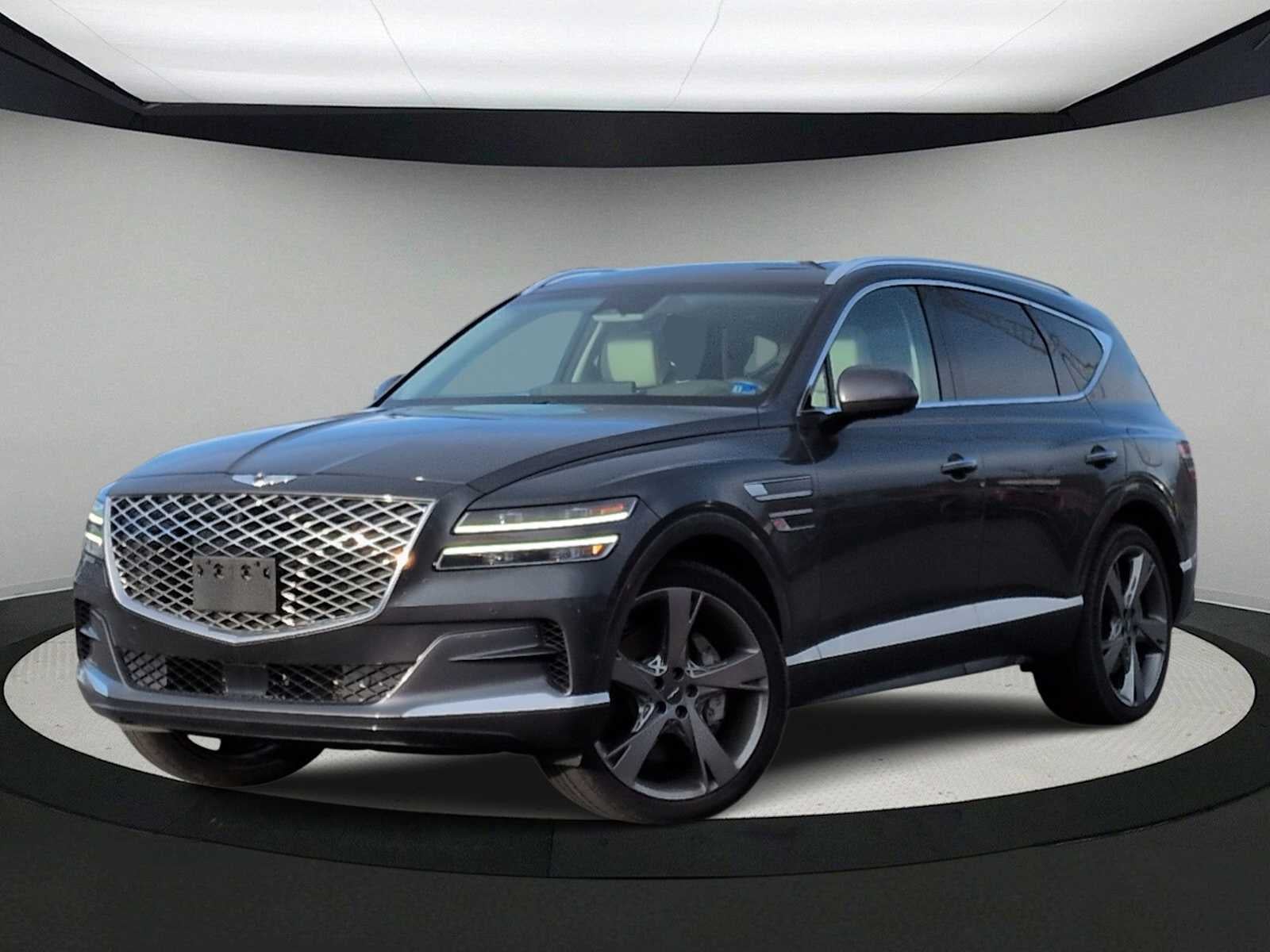2023 Genesis GV80 2.5T AWD