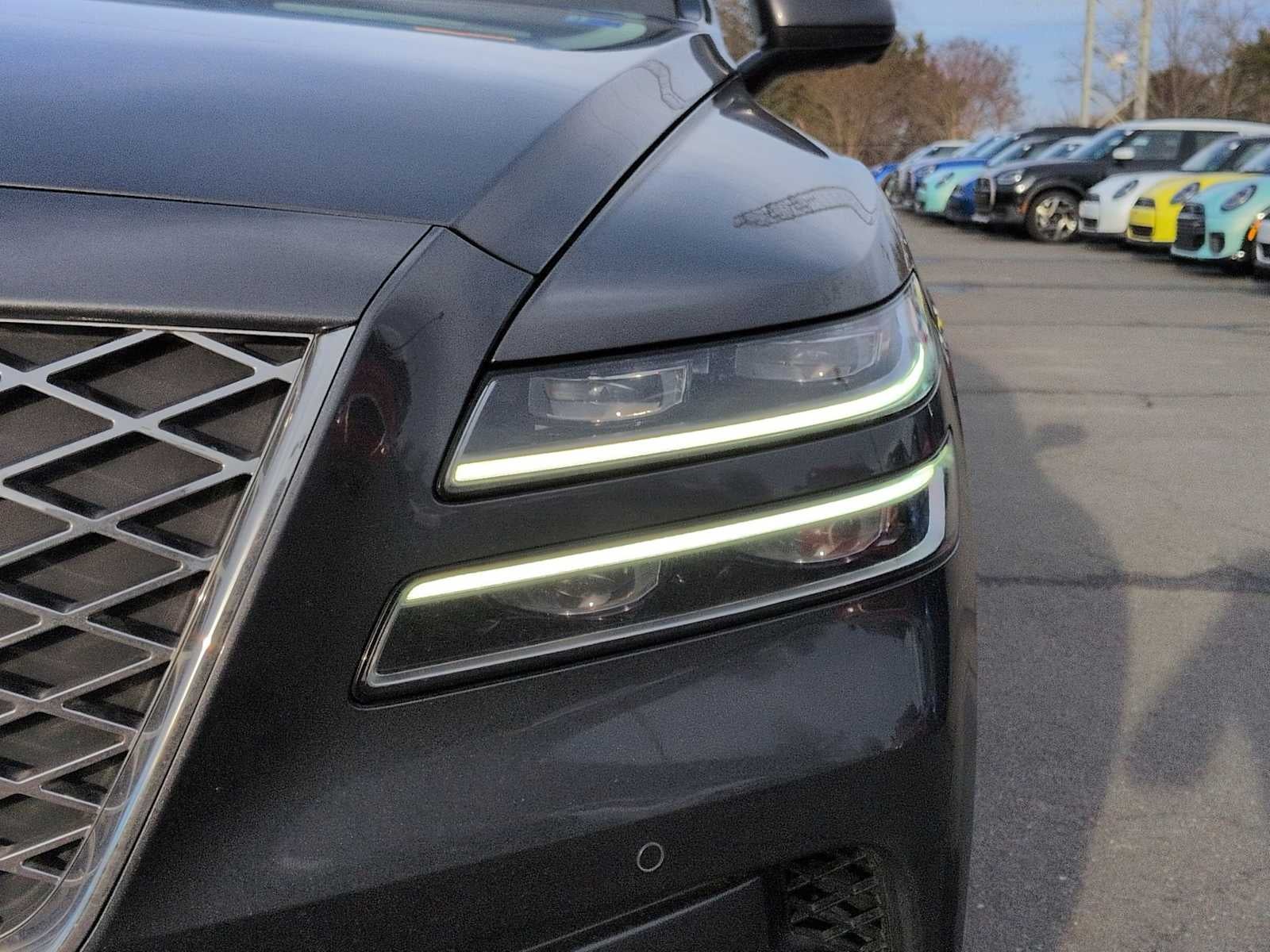 2023 Genesis GV80 2.5T AWD