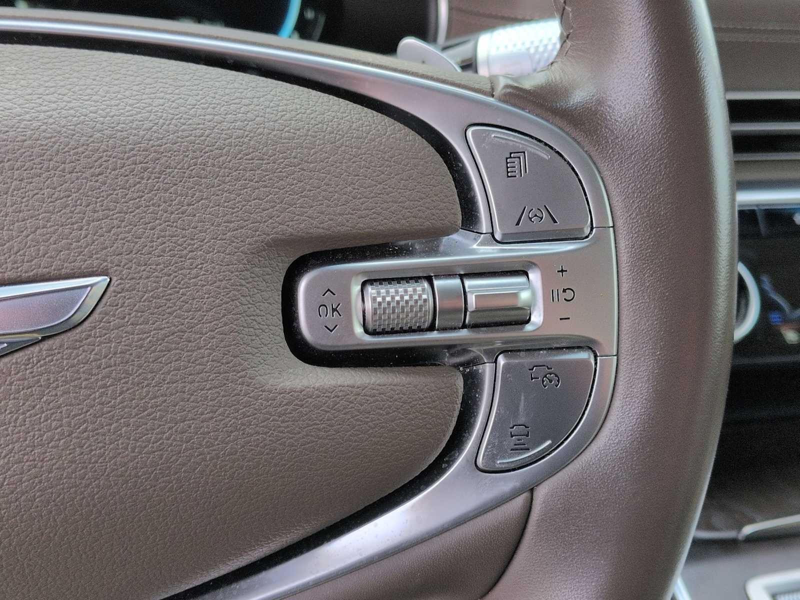 2023 Genesis GV80 2.5T AWD