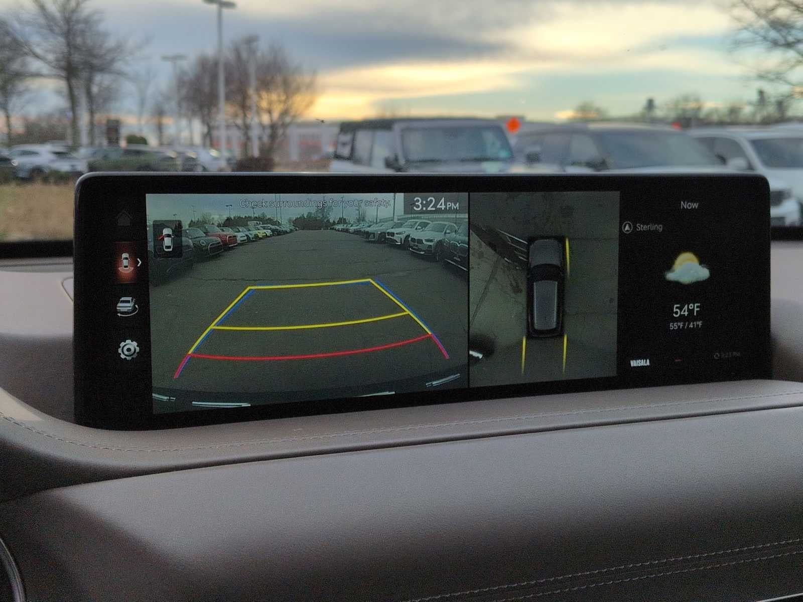 2023 Genesis GV80 2.5T AWD