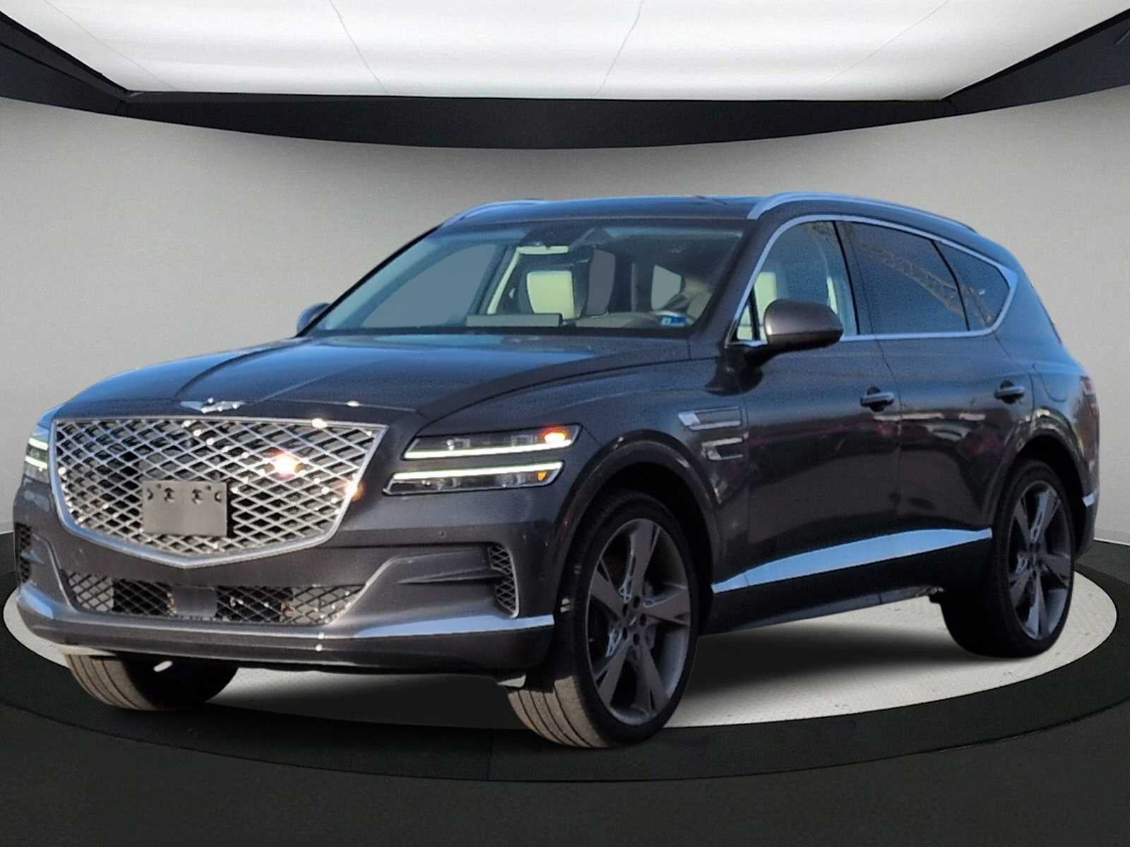 2023 Genesis GV80 2.5T AWD