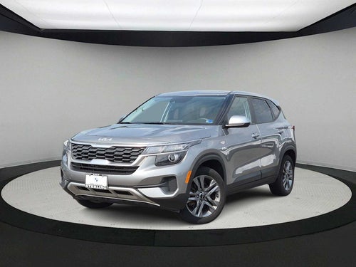 2023 Kia Seltos LX
