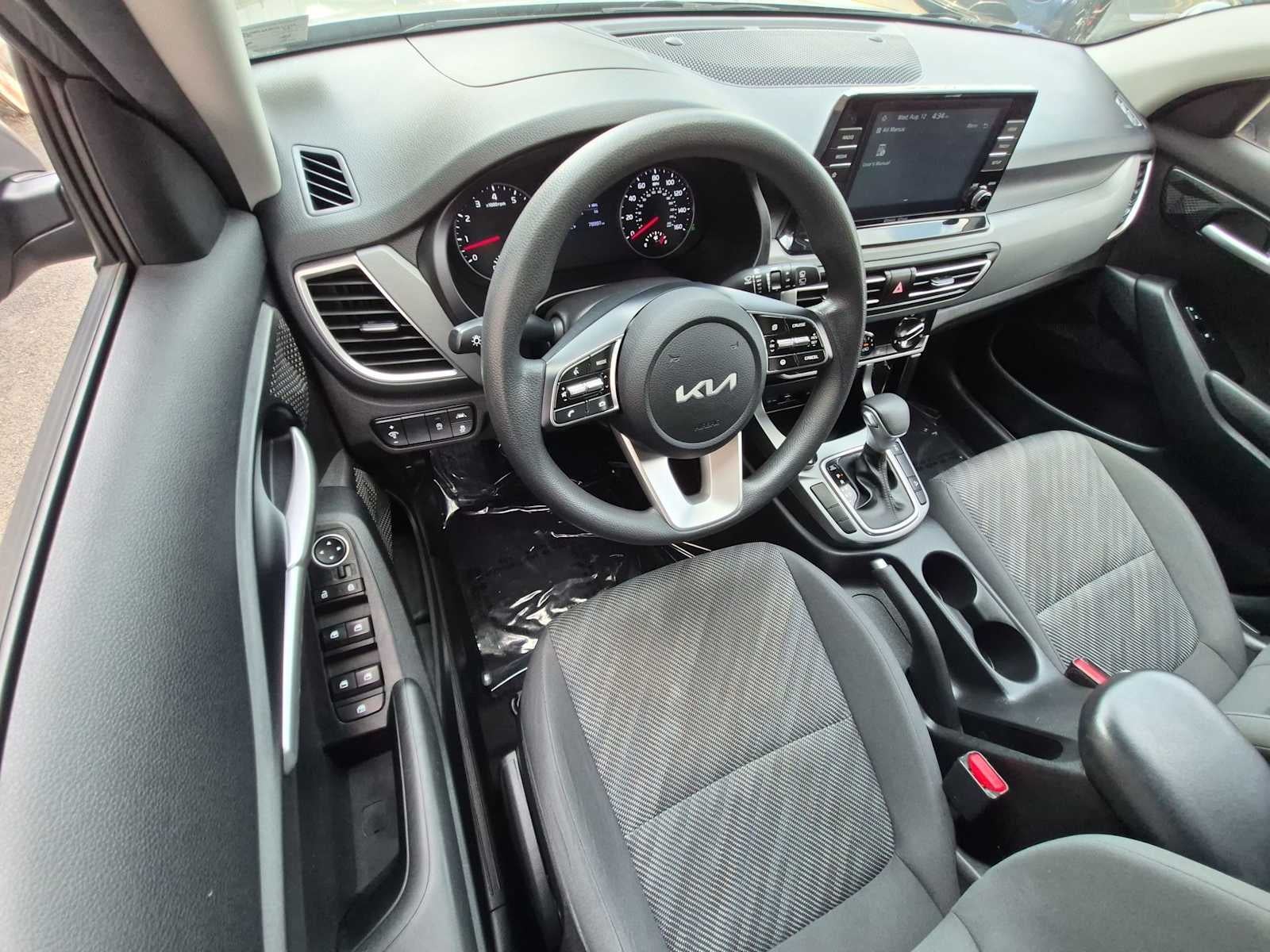 2023 Kia Seltos LX