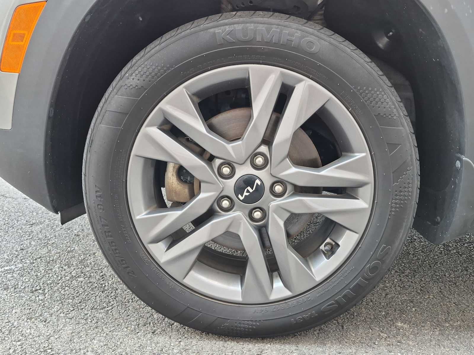 2023 Kia Seltos LX