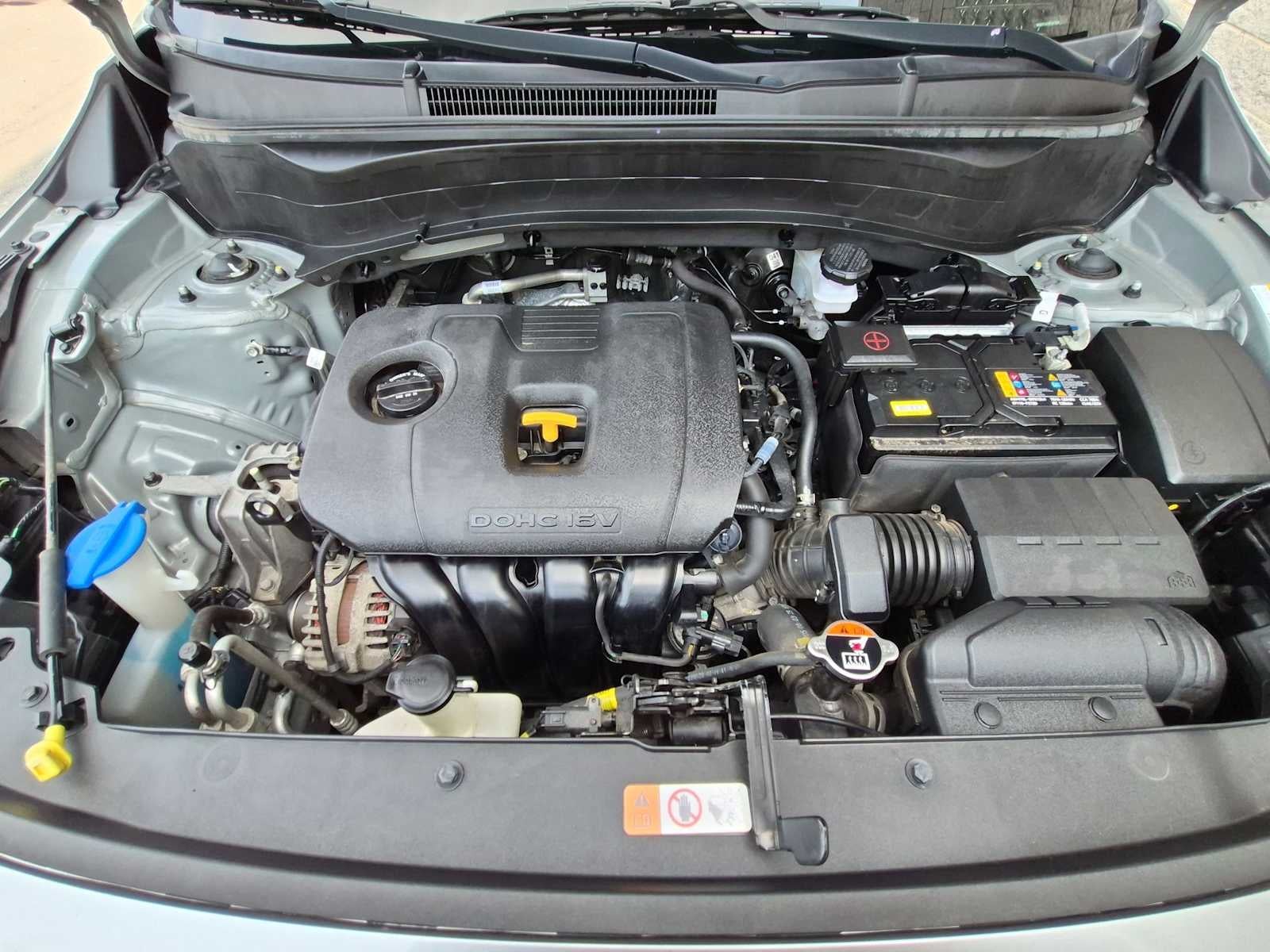 2023 Kia Seltos LX