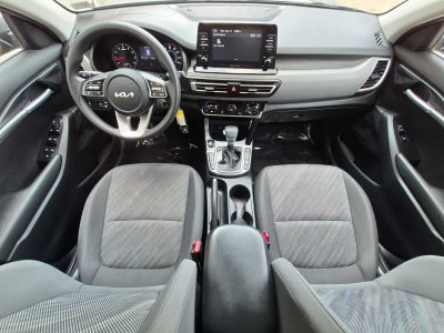 2023 Kia Seltos LX