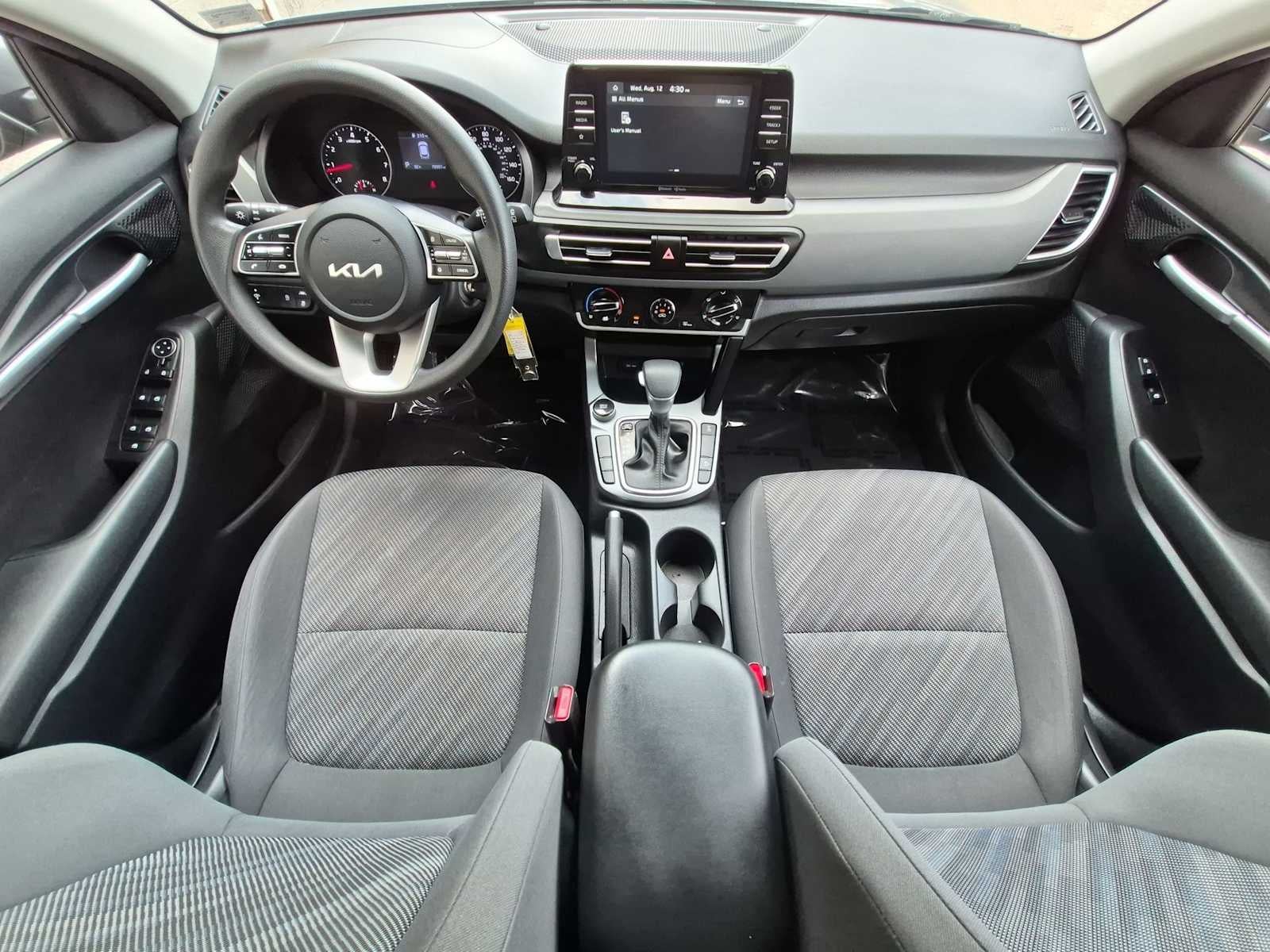 2023 Kia Seltos LX