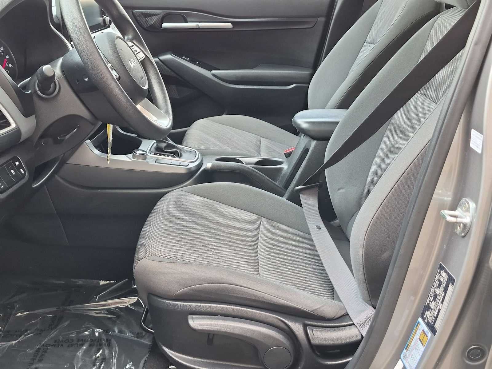 2023 Kia Seltos LX