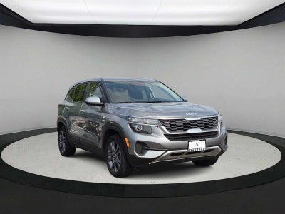 2023 Kia Seltos LX