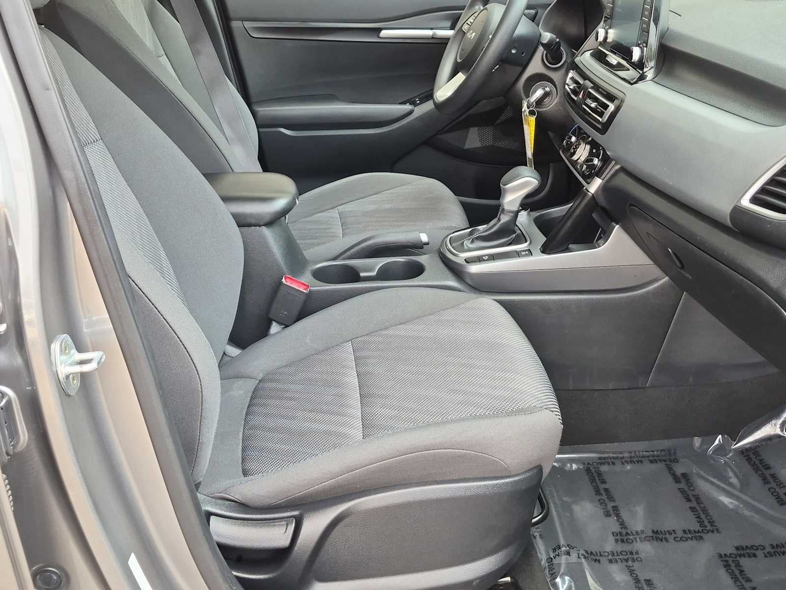 2023 Kia Seltos LX