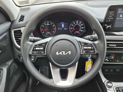 2023 Kia Seltos LX