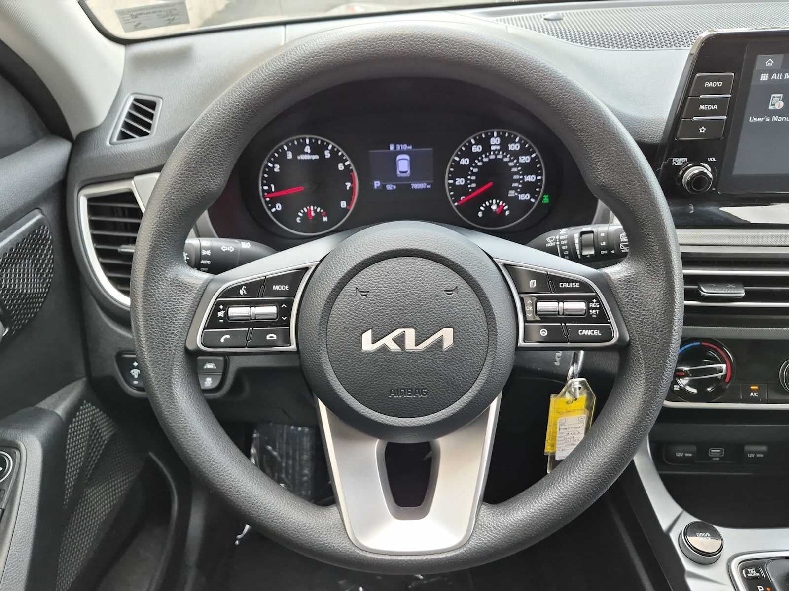 2023 Kia Seltos LX