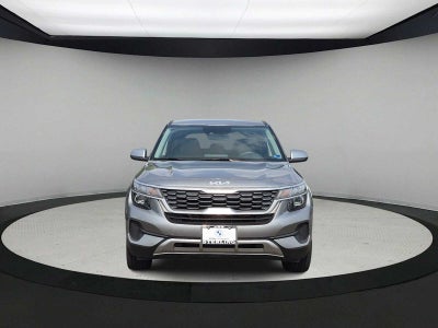 2023 Kia Seltos LX