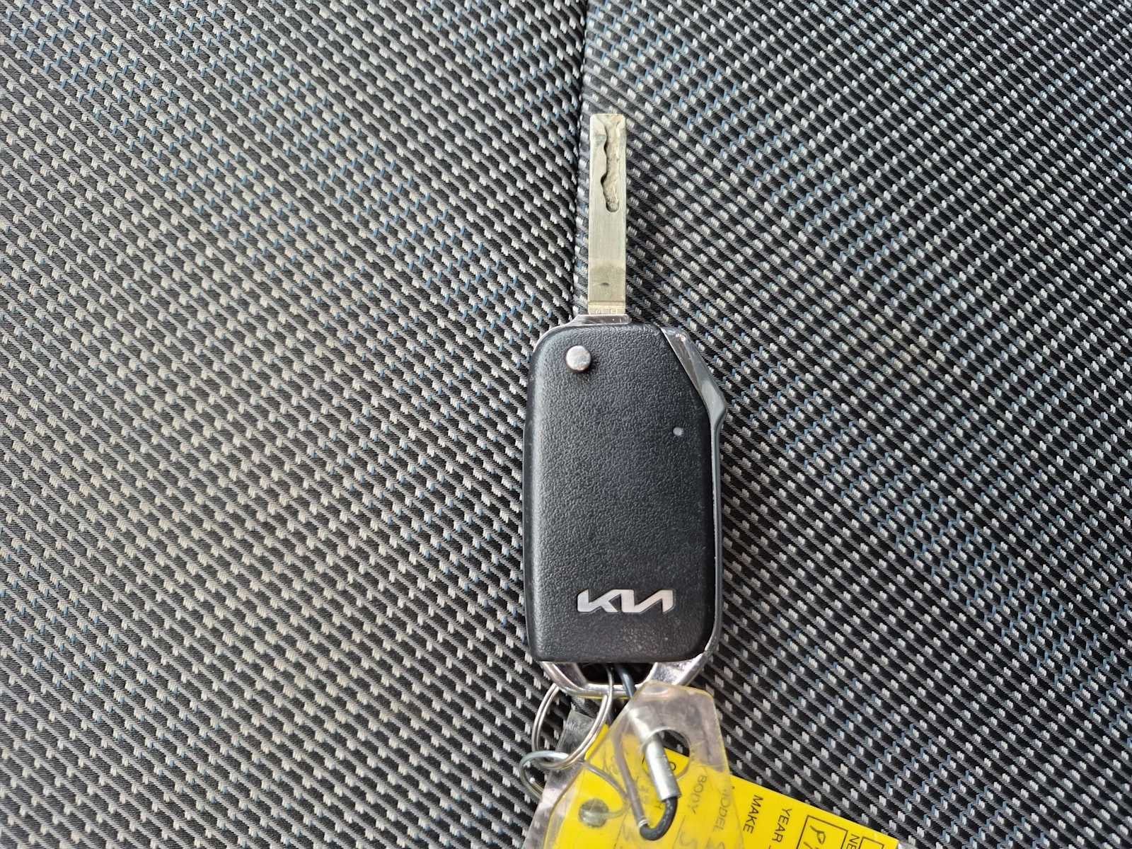 2023 Kia Seltos LX