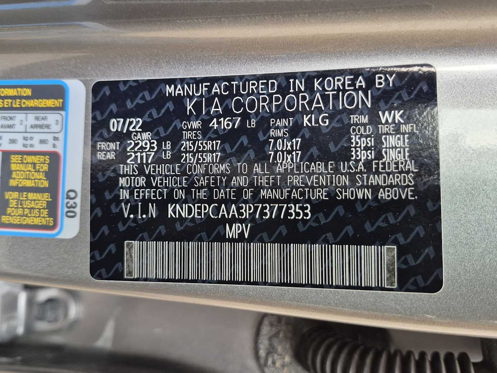 2023 Kia Seltos LX