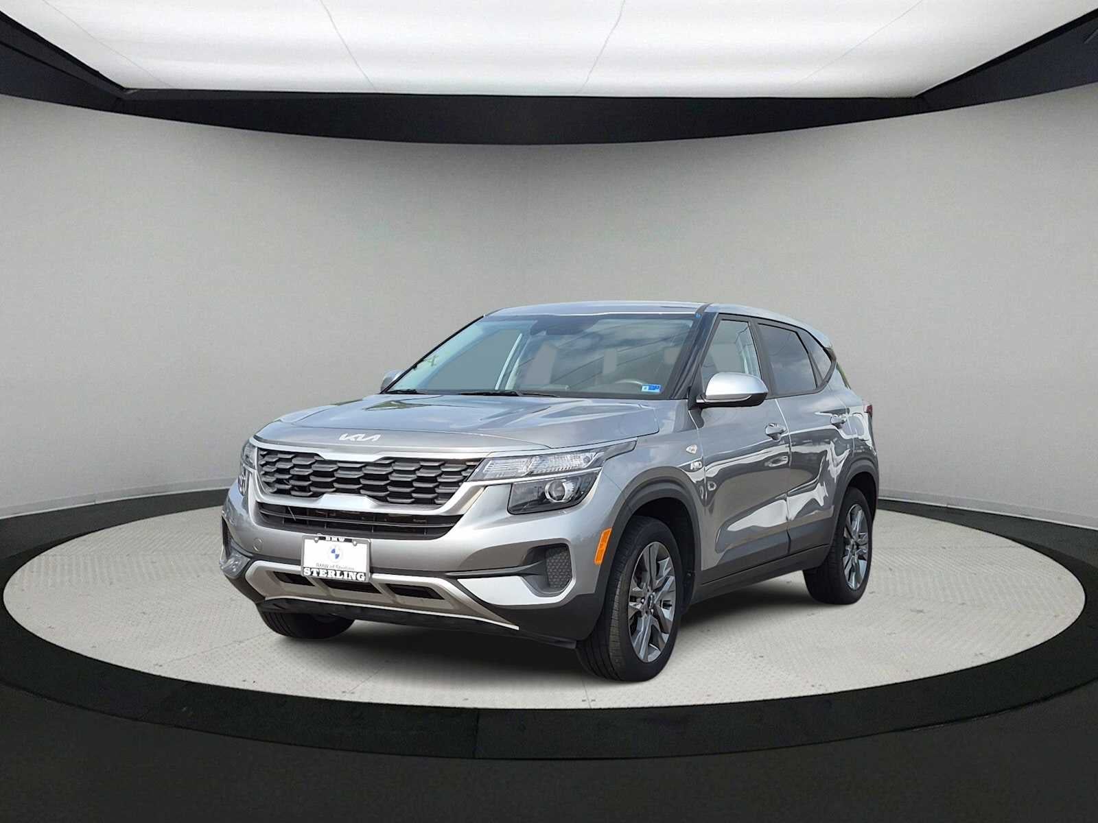 2023 Kia Seltos LX
