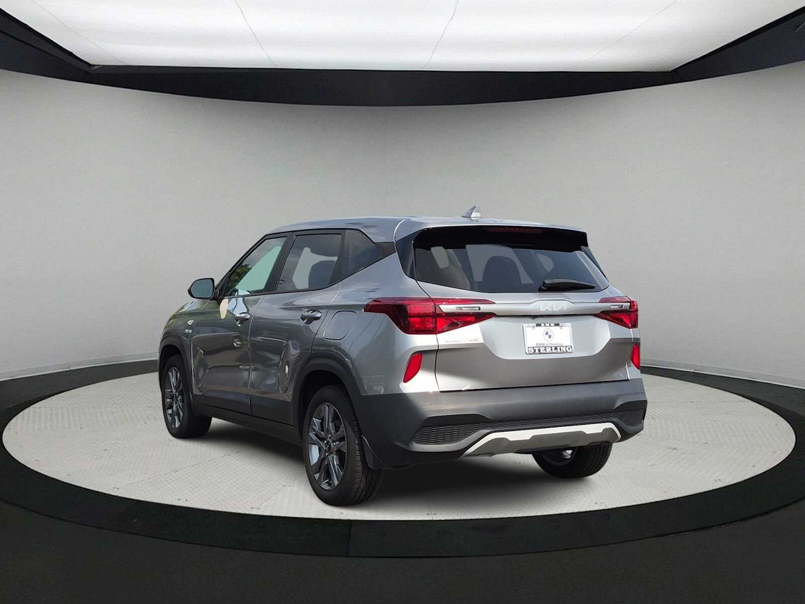 2023 Kia Seltos LX