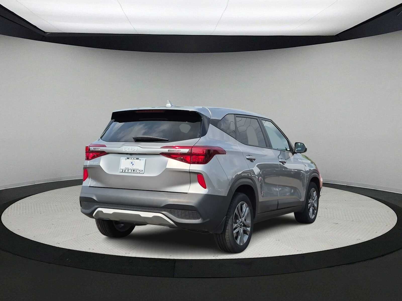 2023 Kia Seltos LX