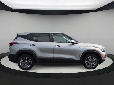 2023 Kia Seltos LX
