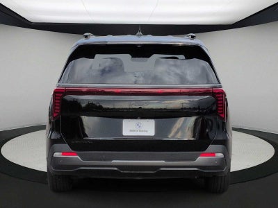 2025 Kia Carnival SX Prestige