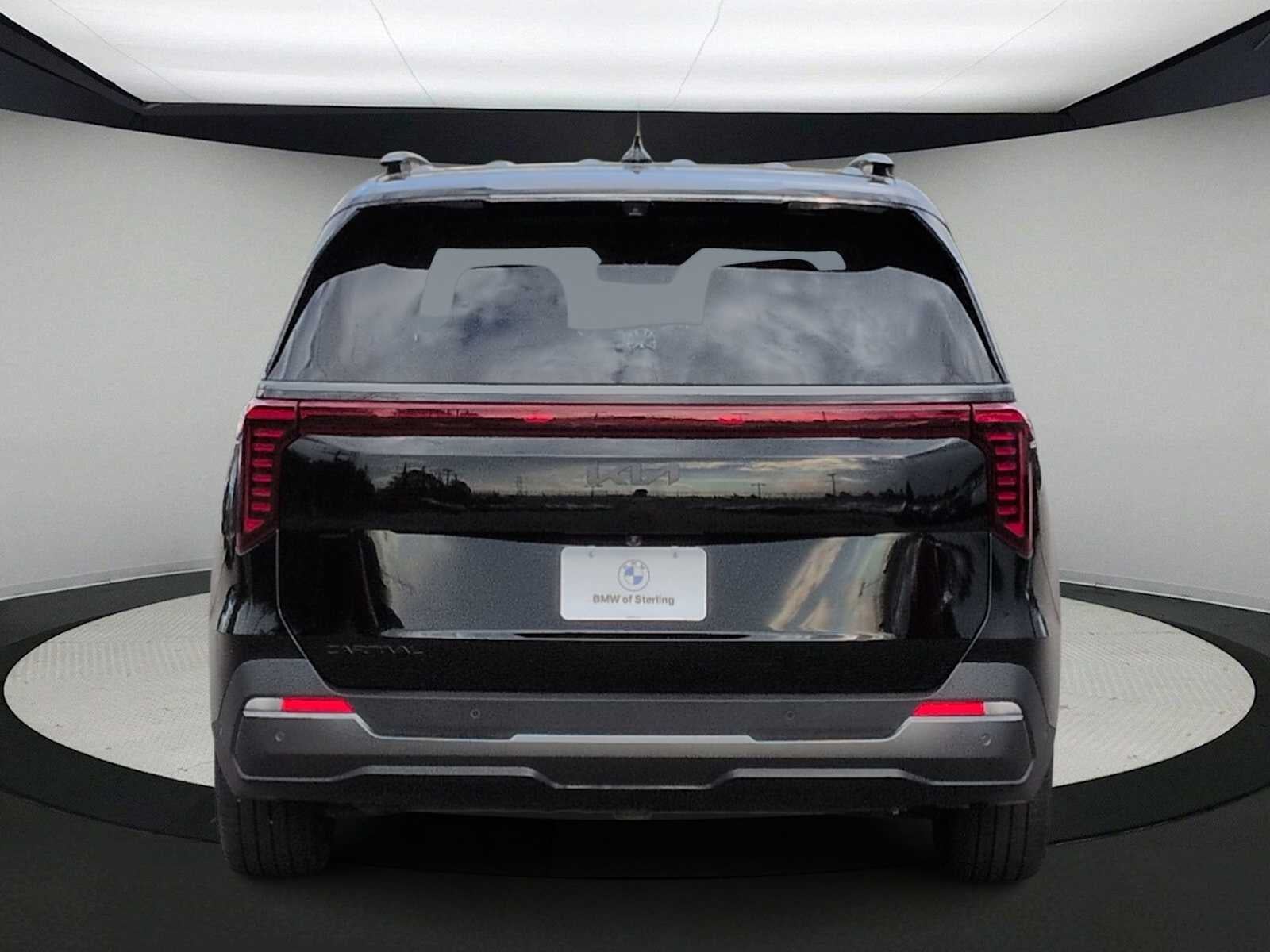 2025 Kia Carnival SX Prestige
