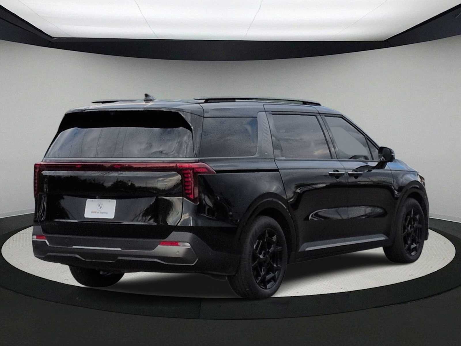 2025 Kia Carnival SX Prestige