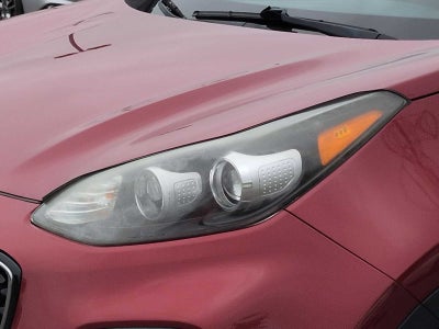 2018 Kia Sportage EX