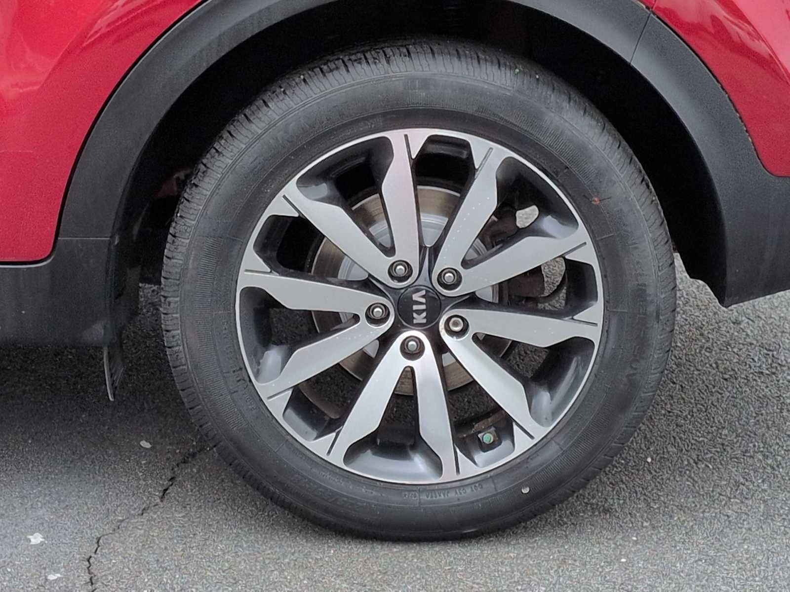 2018 Kia Sportage EX
