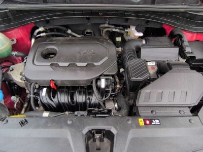 2018 Kia Sportage EX