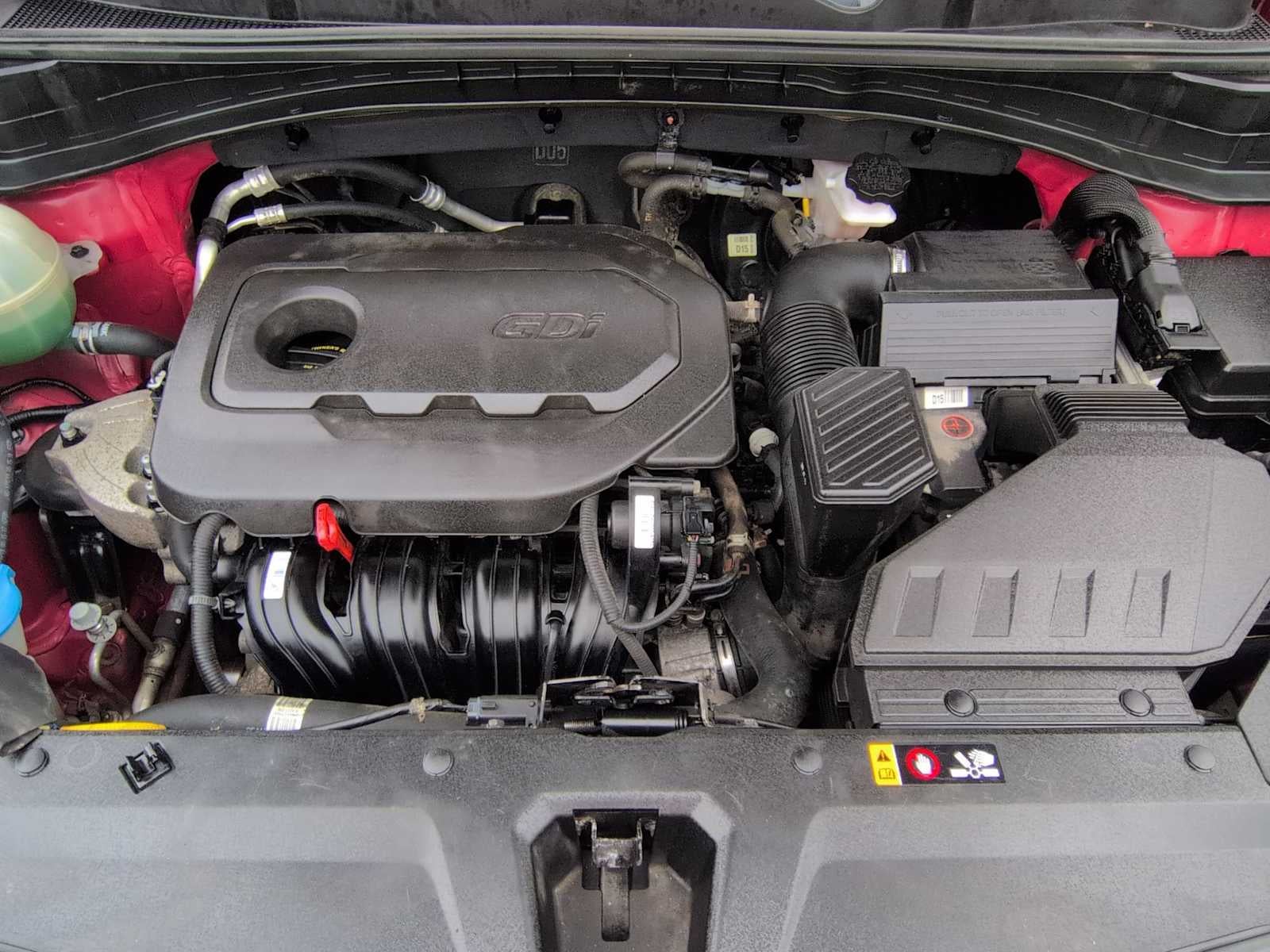 2018 Kia Sportage EX