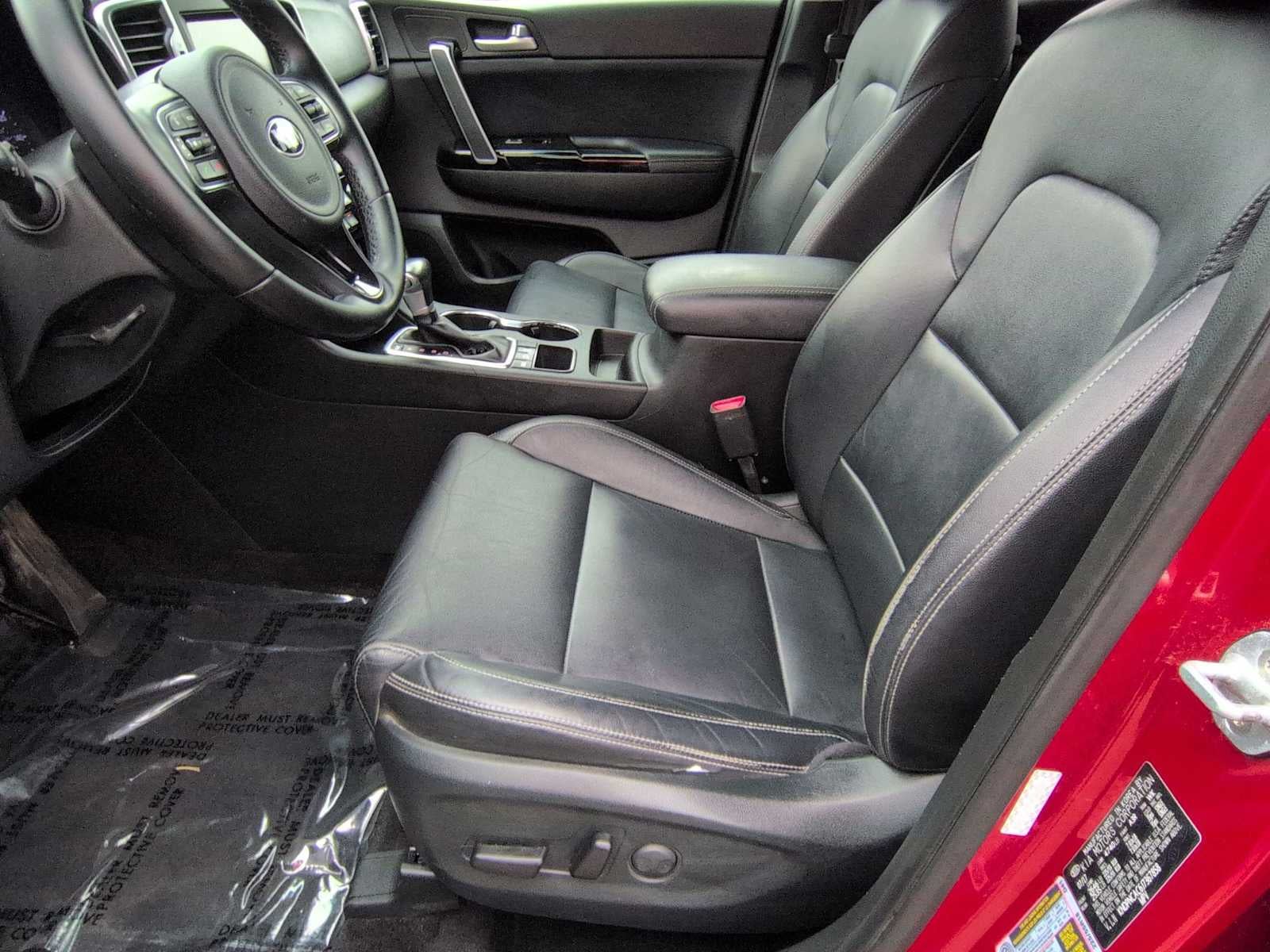 2018 Kia Sportage EX