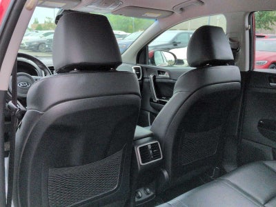 2018 Kia Sportage EX