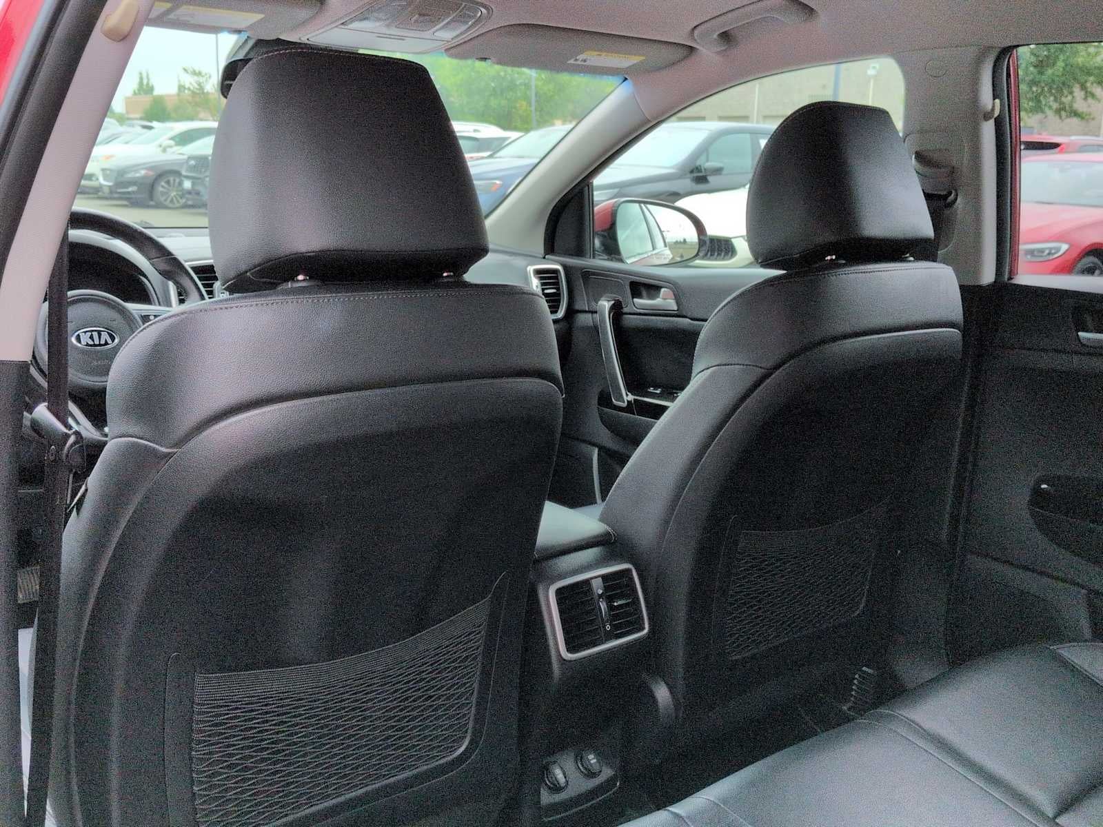 2018 Kia Sportage EX