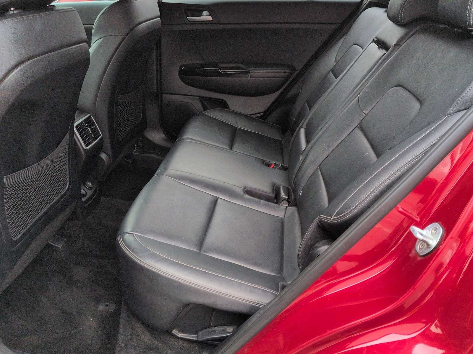 2018 Kia Sportage EX