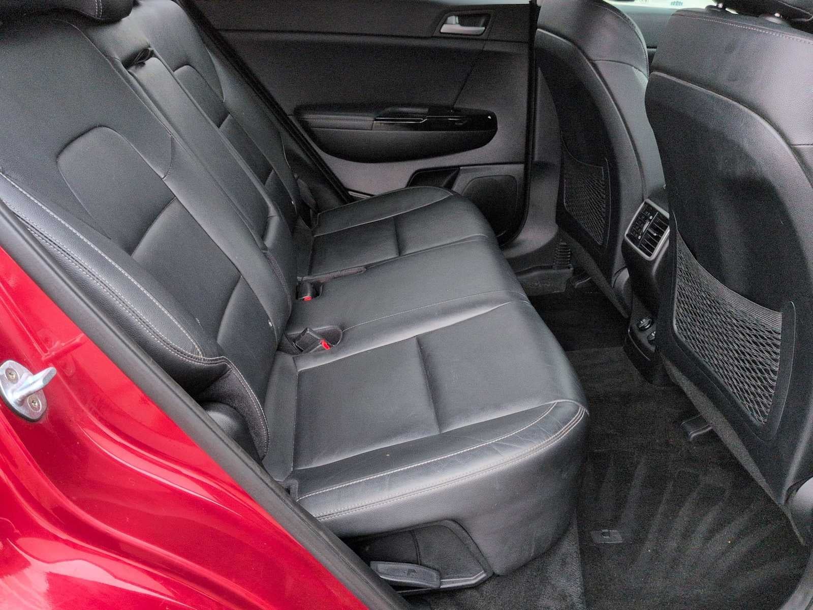 2018 Kia Sportage EX
