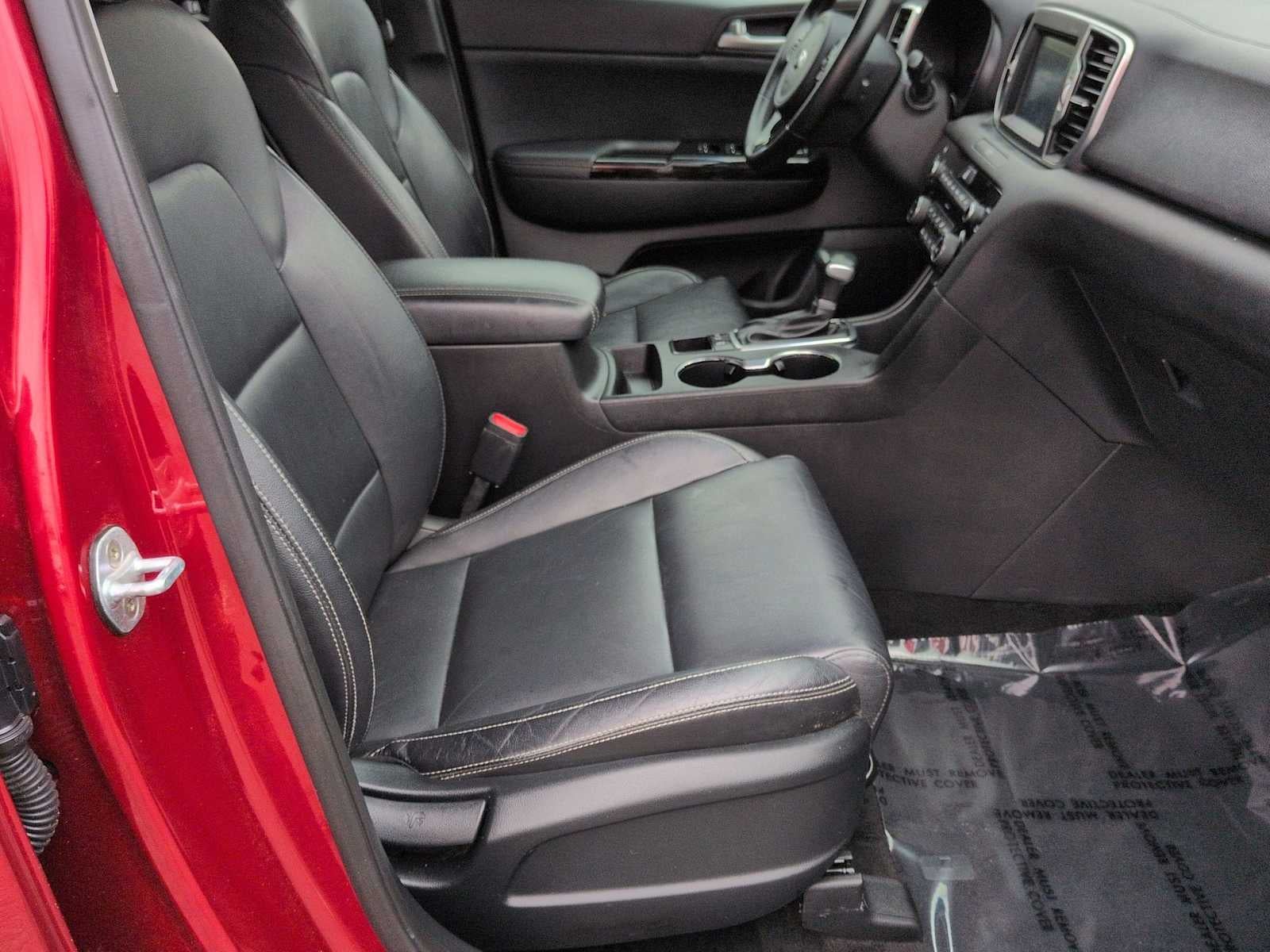 2018 Kia Sportage EX
