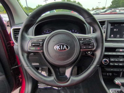2018 Kia Sportage EX