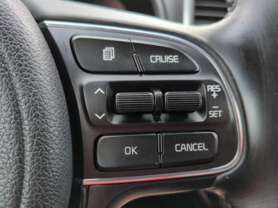 2018 Kia Sportage EX